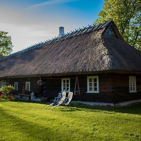 Kuusetuka Tourism Farm Villa Pahkla Dış mekan fotoğraf