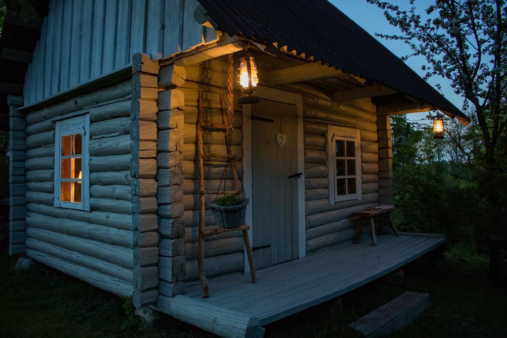 Kuusetuka Tourism Farm Villa Pahkla Dış mekan fotoğraf