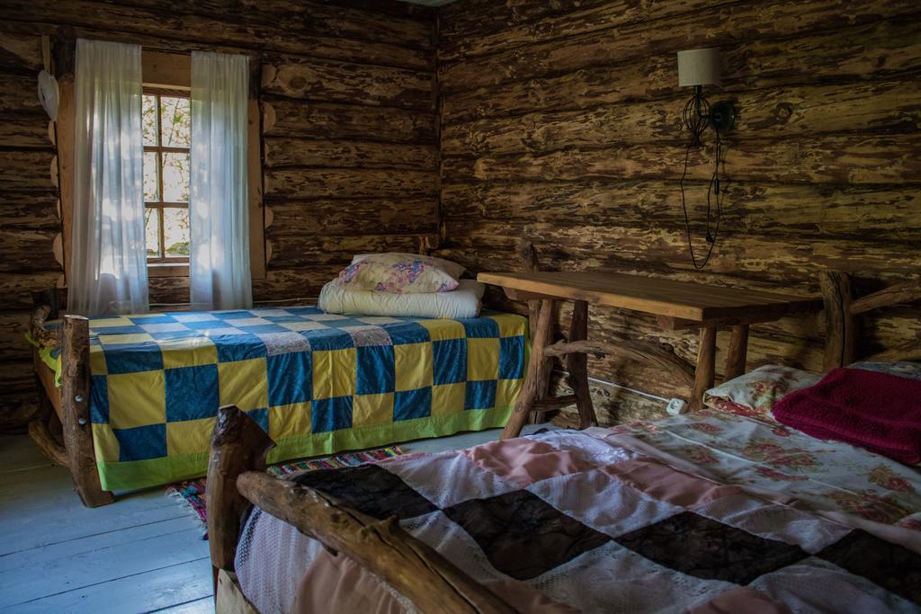 Kuusetuka Tourism Farm Villa Pahkla Dış mekan fotoğraf