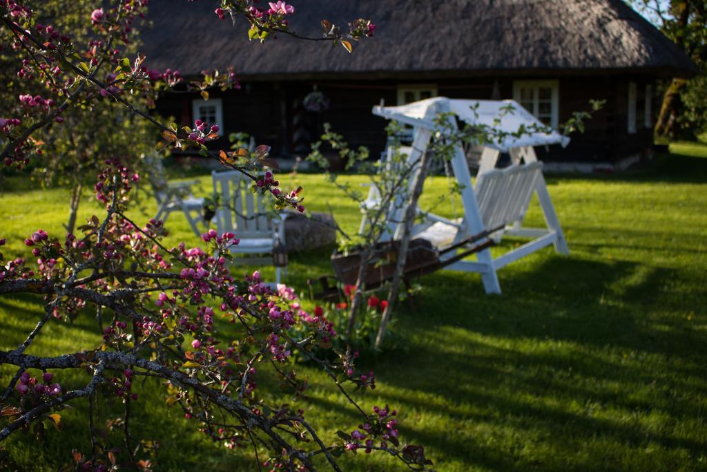 Kuusetuka Tourism Farm Villa Pahkla Dış mekan fotoğraf