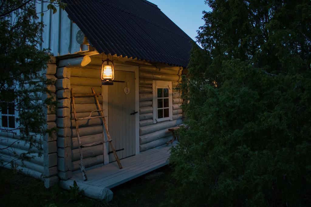 Kuusetuka Tourism Farm Villa Pahkla Dış mekan fotoğraf