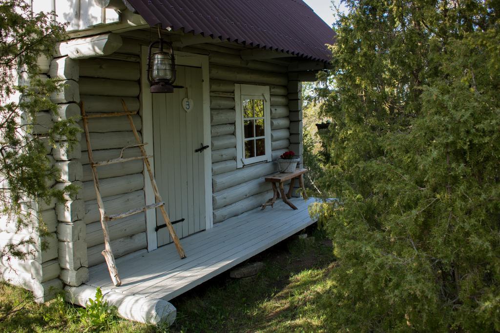 Kuusetuka Tourism Farm Villa Pahkla Dış mekan fotoğraf
