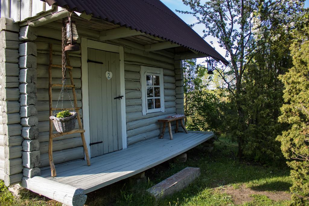 Kuusetuka Tourism Farm Villa Pahkla Dış mekan fotoğraf