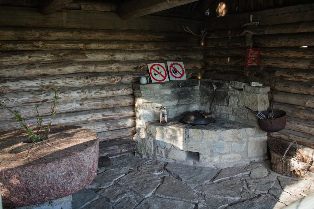 Kuusetuka Tourism Farm Villa Pahkla Dış mekan fotoğraf