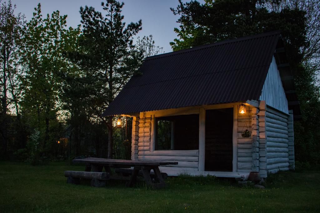 Kuusetuka Tourism Farm Villa Pahkla Dış mekan fotoğraf