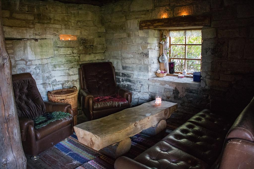 Kuusetuka Tourism Farm Villa Pahkla Dış mekan fotoğraf