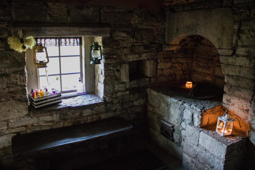 Kuusetuka Tourism Farm Villa Pahkla Dış mekan fotoğraf