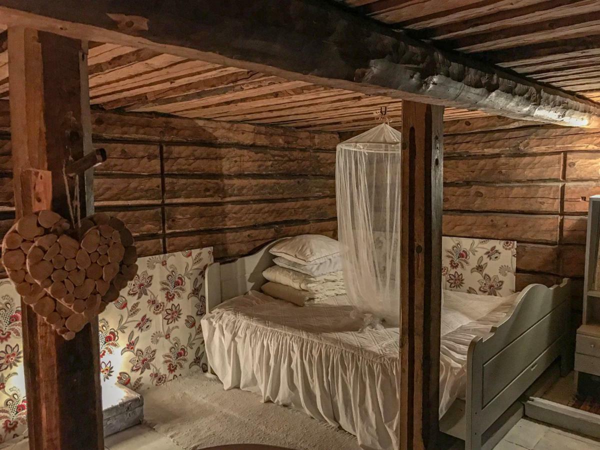 Kuusetuka Tourism Farm Villa Pahkla Dış mekan fotoğraf