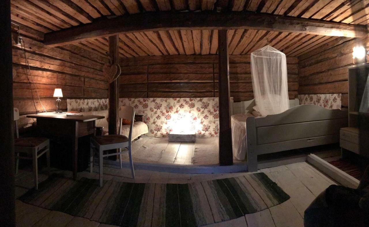Kuusetuka Tourism Farm Villa Pahkla Dış mekan fotoğraf