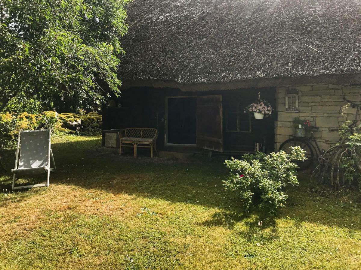 Kuusetuka Tourism Farm Villa Pahkla Dış mekan fotoğraf